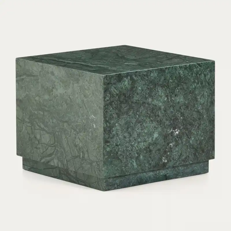 Stolik Kawowy Sorein 50 Cm Zielony Kave Home Popularny