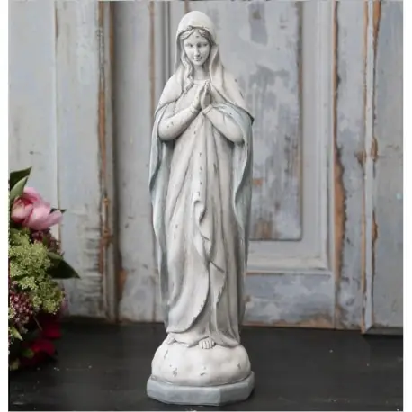 Cena promocyjna Figurka Chic Antique Madonna Modląca