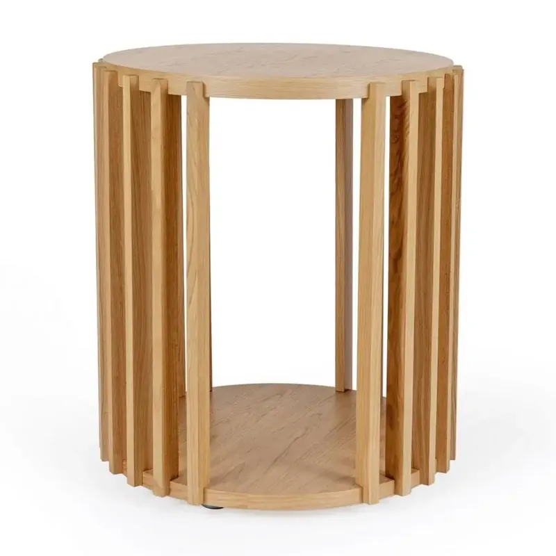 Bestseller Stolik Okazjonalny Drum Woodman