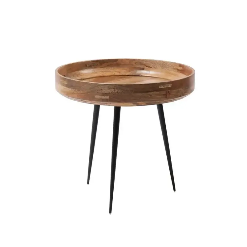 Obniżka ceny Stolik Pomocniczy Bowl Natural S Mater