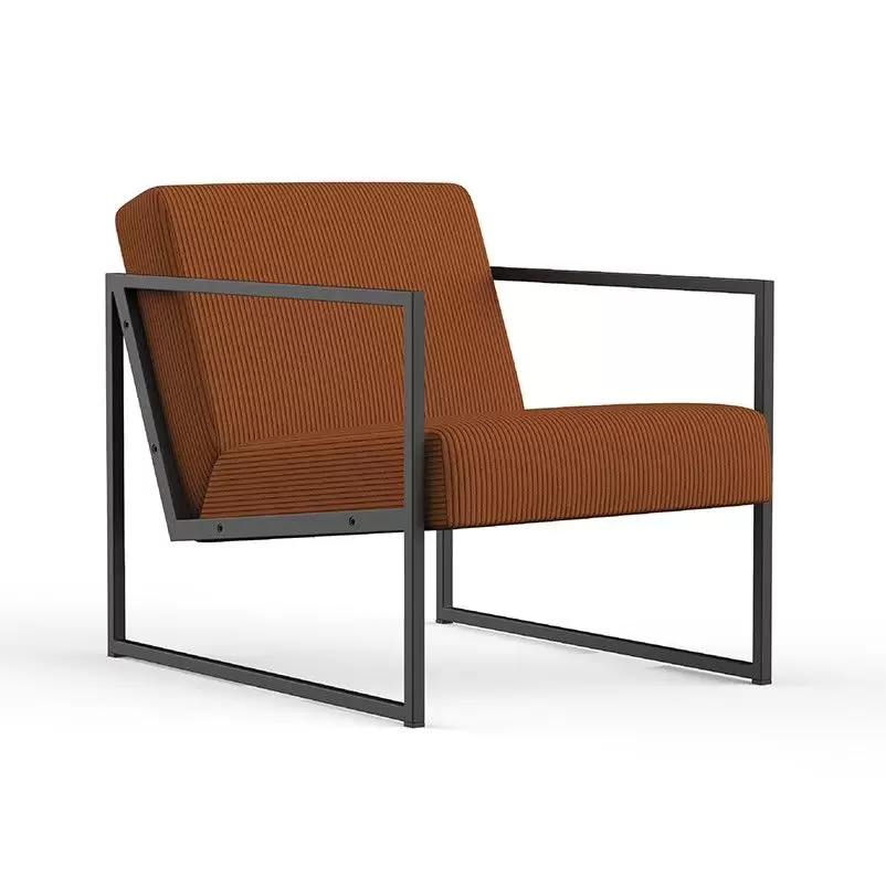 Fotel Vikko Z Podłokietnikiem Burnt Orange Innovation Darmowy zwrot