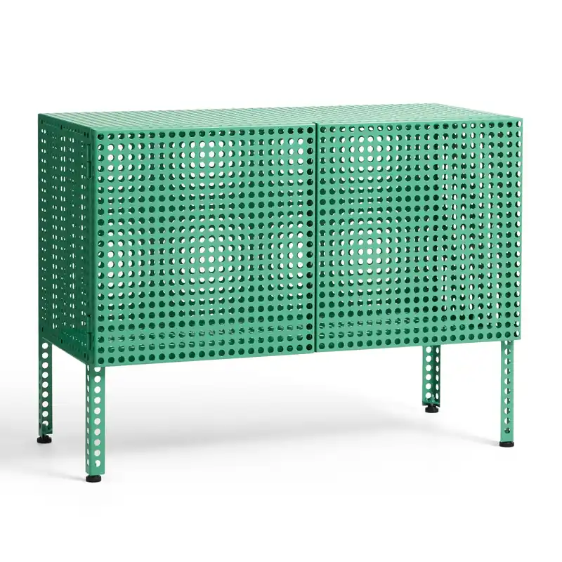 Komoda Perforated Small Zielona Hay Wybór klientów