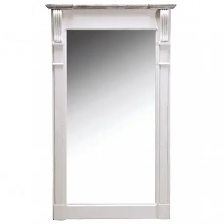 Bestseller Lustro w Stylu Prowansalskim Savoni B