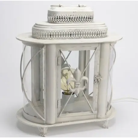 Lampa Stołowa Latarnia Premium