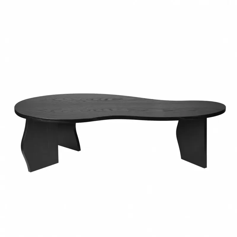 Kup teraz Stolik Kawowy Brook 112 Cm Czarny Broste Copenhagen