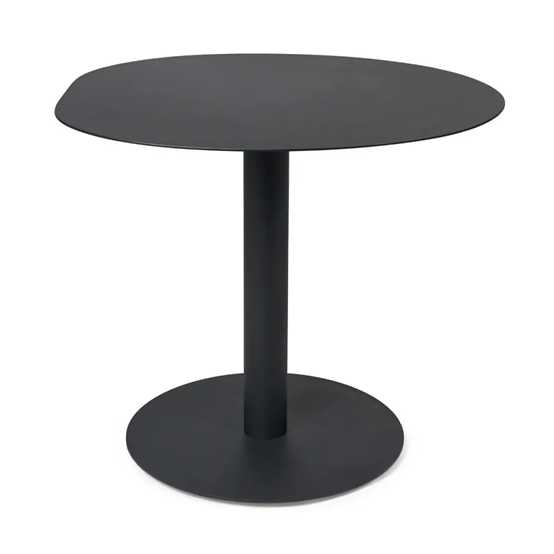 Premium Stół Pond 88 Cm Czarny Ferm Living