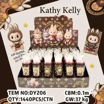 Ekspresowa dostawa Błyszczyk do ust Kathy Kelly Lip Gloss DY206