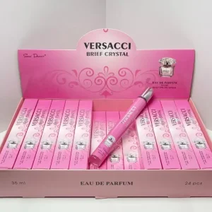 Tani Perfumy Versacci Brief Crystal Eau de Parfum 35ml