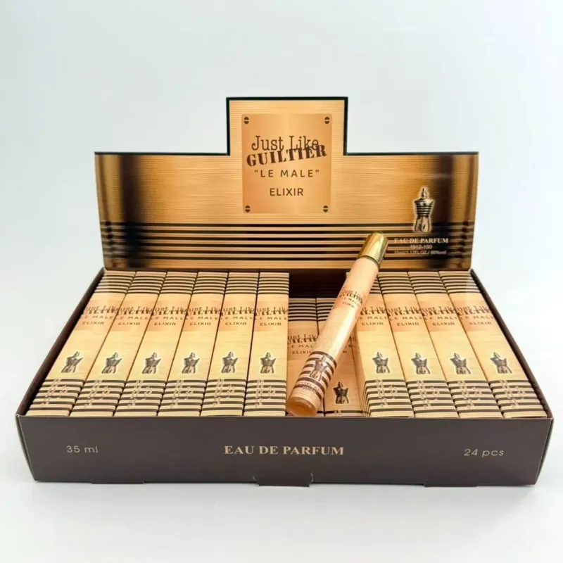 Hit sprzedaży Perfume Just Like Guerlain L'Homme Elixir 30ml NO.847