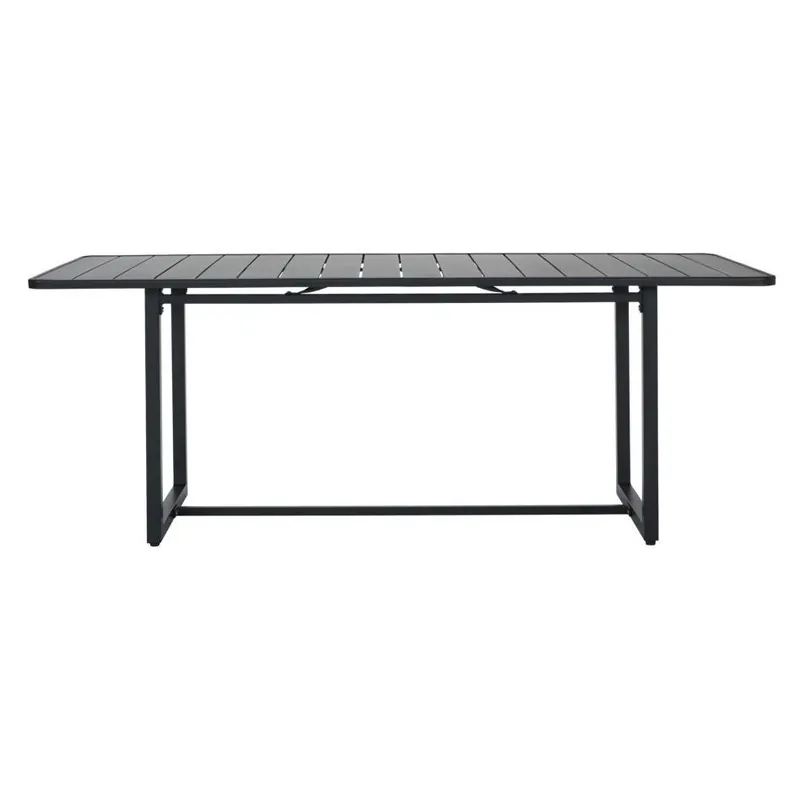 Oferta czasowa Stół Ogrodowy Helo 200 Cm Czarny House Doctor