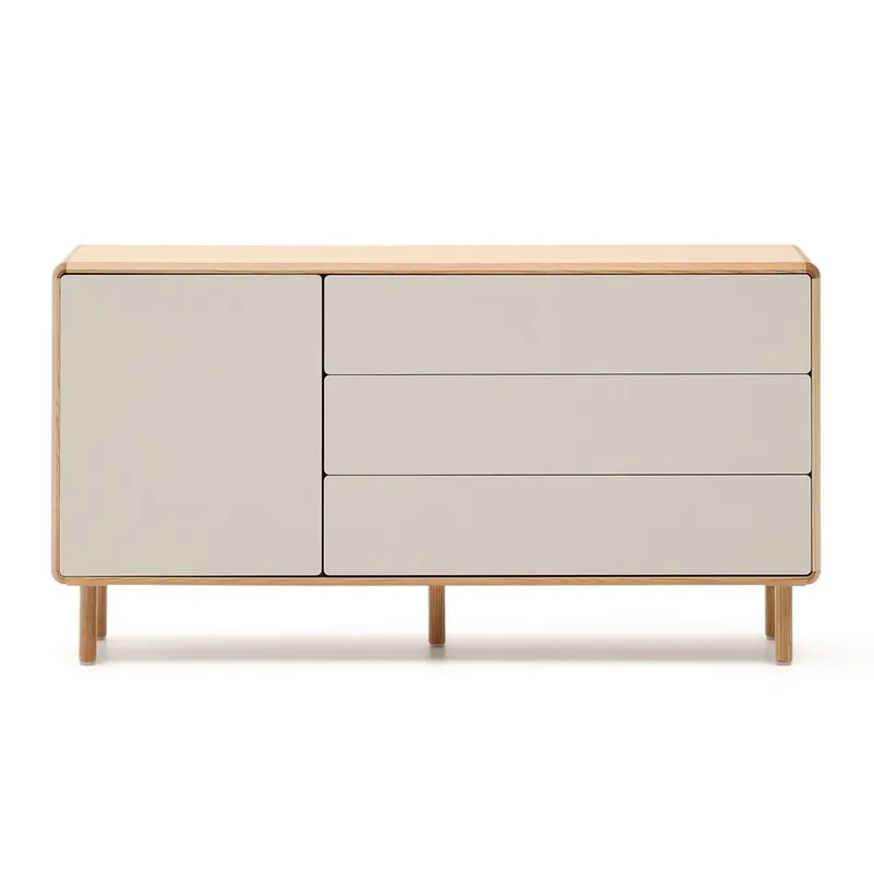 Wybór klientów Komoda Anielle 150 Cm Kave Home