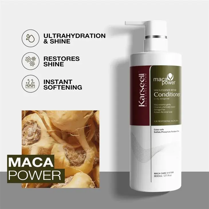 Zamów dziś Karseell Maca Power Maca Essence Repair Conditioner 500ml odżywka do włosów