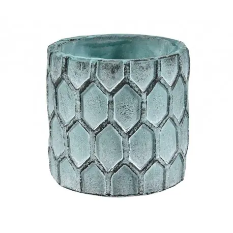 Okazja Osłonka Belldeco Antique Blue 3B