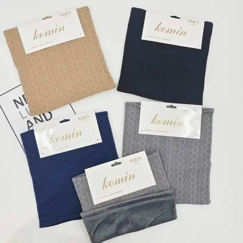Oferta czasowa Komin Damski Wzór Śnieżka M&S