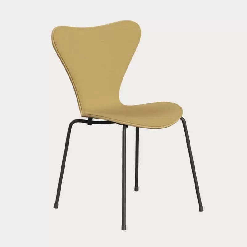 Tani Krzesło Series 7 Christianshavn Yellow Fritz Hansen