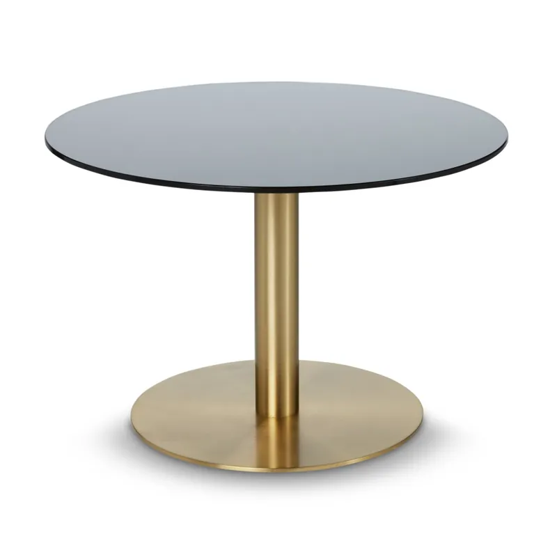 Stolik Kawowy Flash Circle Brass Tom Dixon Darmowa dostawa