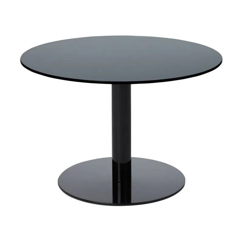 Stolik Kawowy Flash Circle Black Tom Dixon Bezpieczna płatność