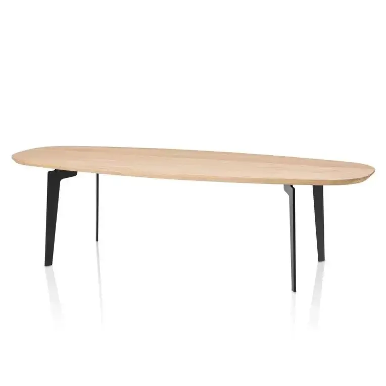 Bestseller Stolik Kawowy Join Fh61 Dąb Naturalny Fritz Hansen