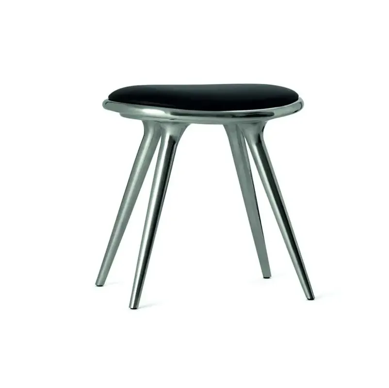 Stołek 47 Cm Aluminium Mater Darmowy zwrot