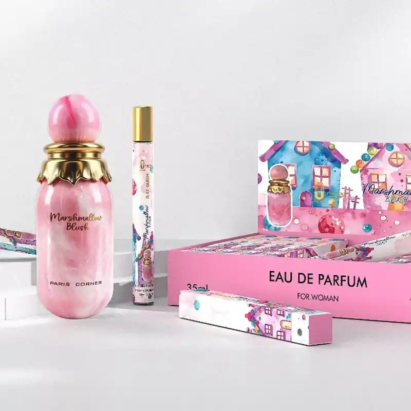 Perfume Paris Corner Marshmallow Blush EDP 100ml Szybka wysyłka
