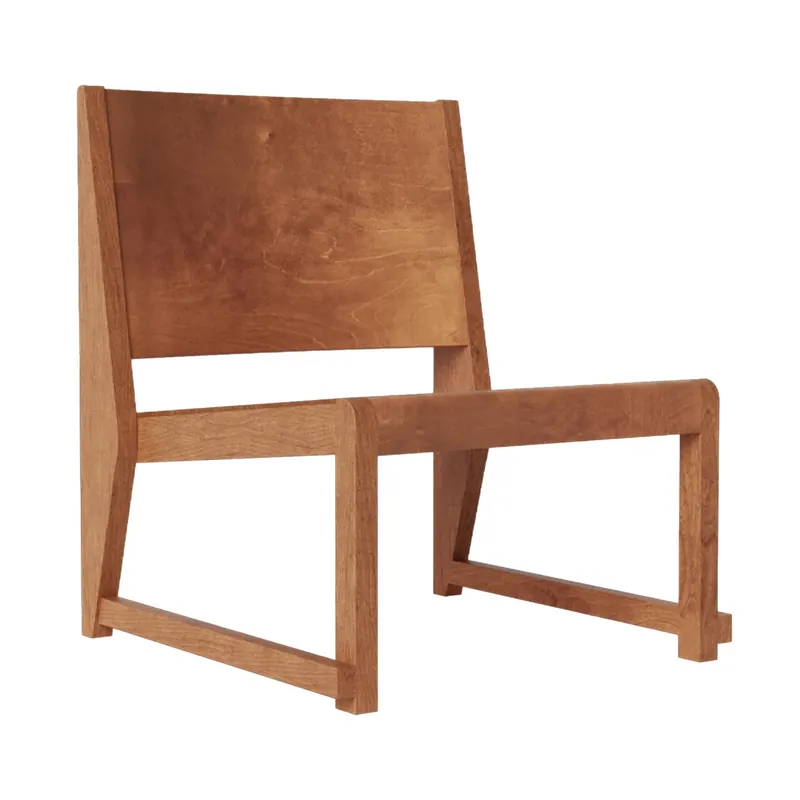 Bezpieczna płatność Fotel Easy Chair 01 Brązowe Frama