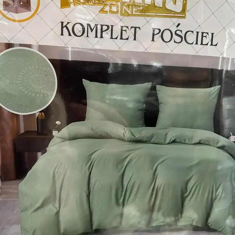 Komplet pościeli Melano 4cz 160/200 Milano 100% nie farbowane Niska cena