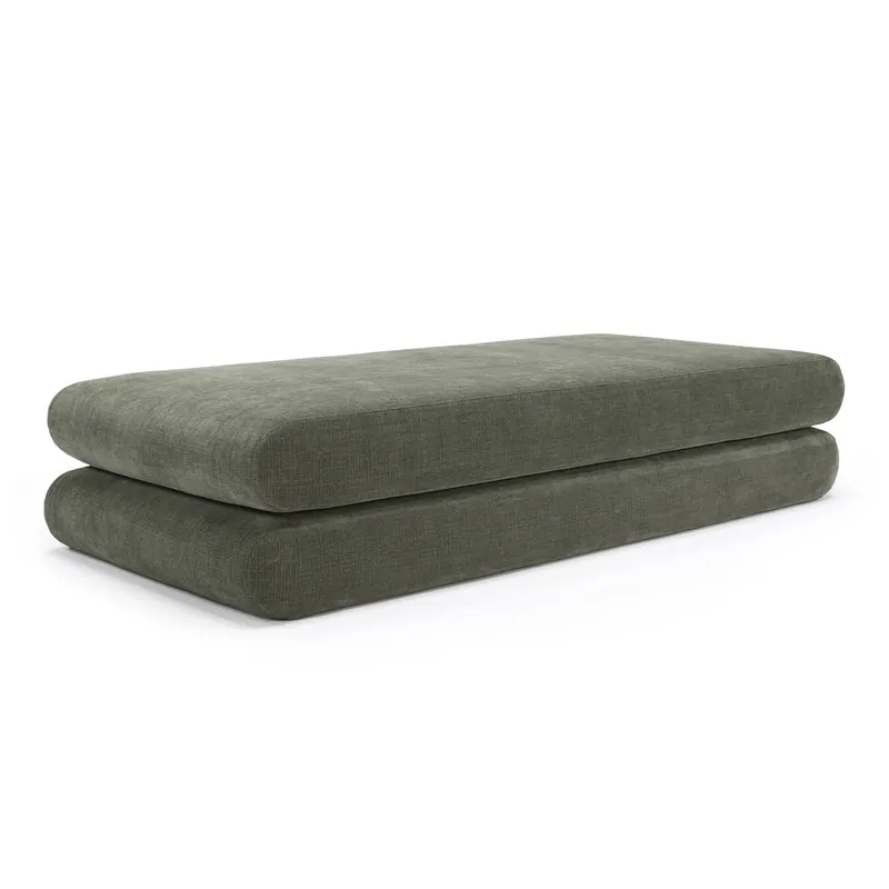 Ekspresowa dostawa Sofa Rozkładana Circlus Esina Olive Green Innovation