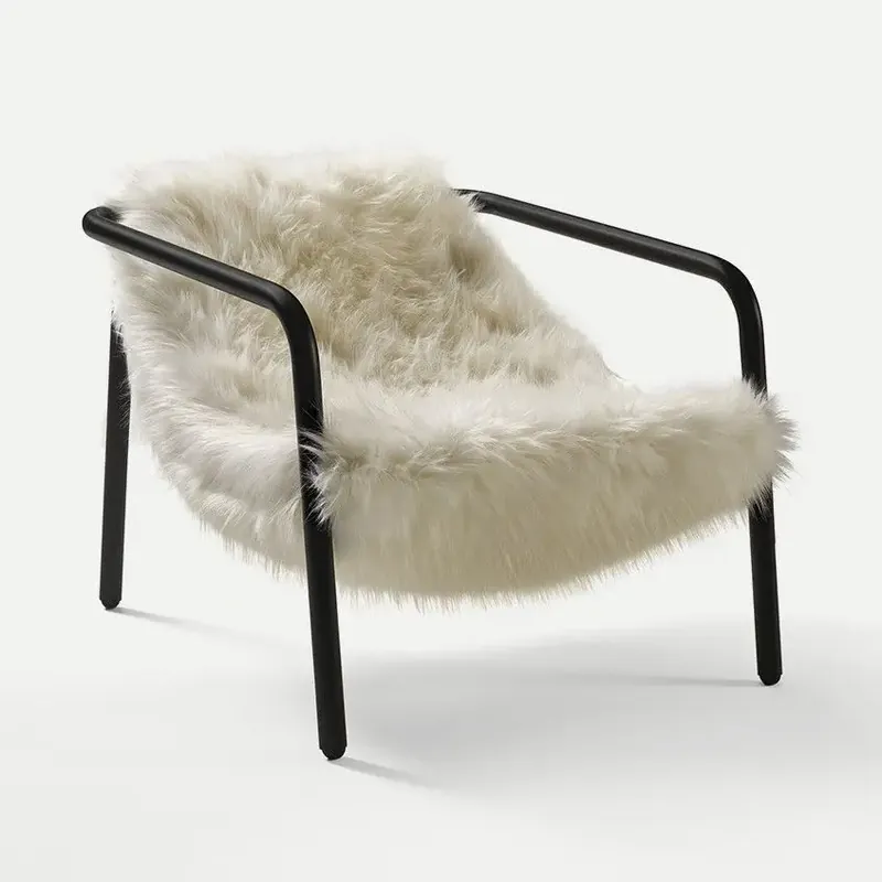 Fotel Elle Mini Blanco Sancal Tylko do końca tygodnia