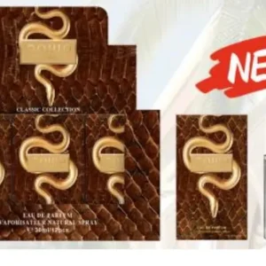 Tylko do końca tygodnia Perfumy Snike Classic Collections 30ml EDP