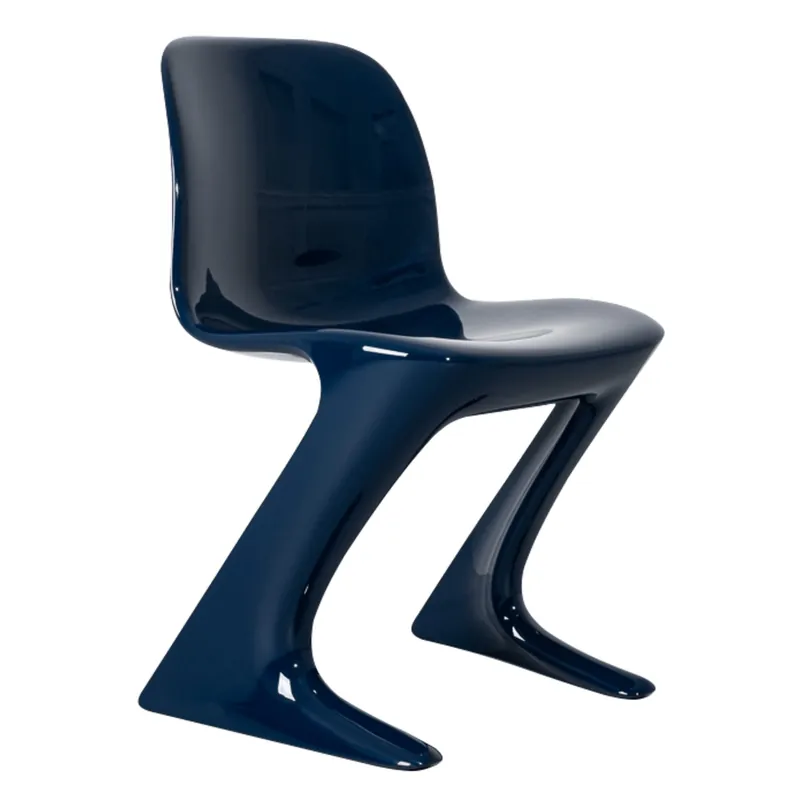 Krzesło Z-Stuhl Niebieskie Richard Lampert Oferta