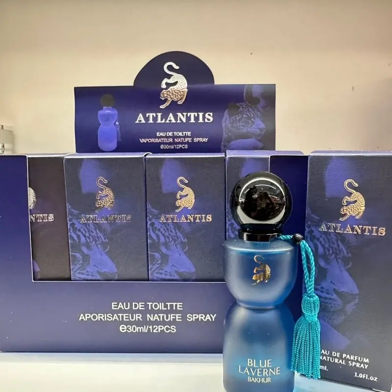 Perfumy Atlantis Eau de Toilette Spray 30ml Dostępne od ręki