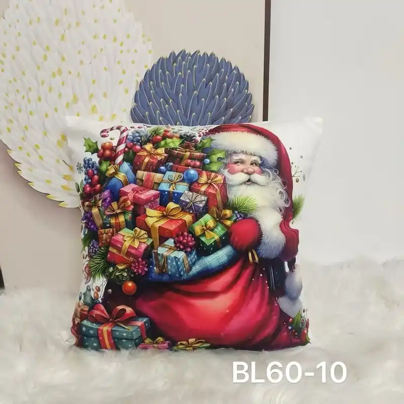 Oferta Poszewki świąteczne Santa 40x40cm BLG60-10