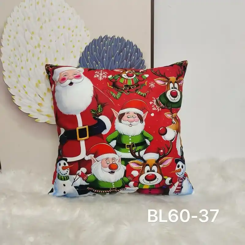 Poszewki Homefore99 Świąteczny 40x40cm BL60-37 Oferta czasowa