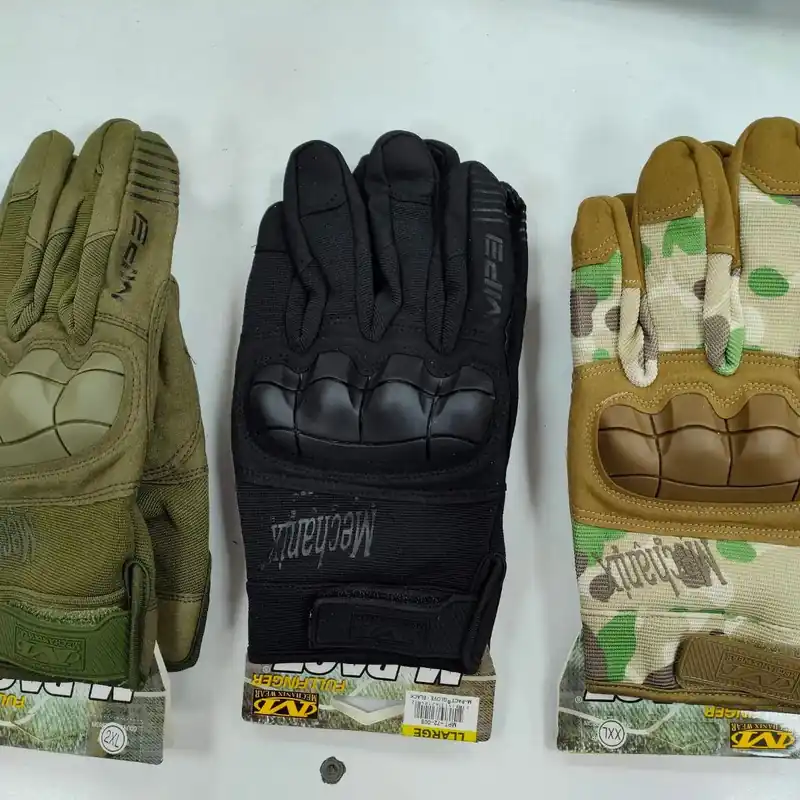 Rękawiczki taktyczne męskie Mechanix M&P różne kolory Dodaj do koszyka
