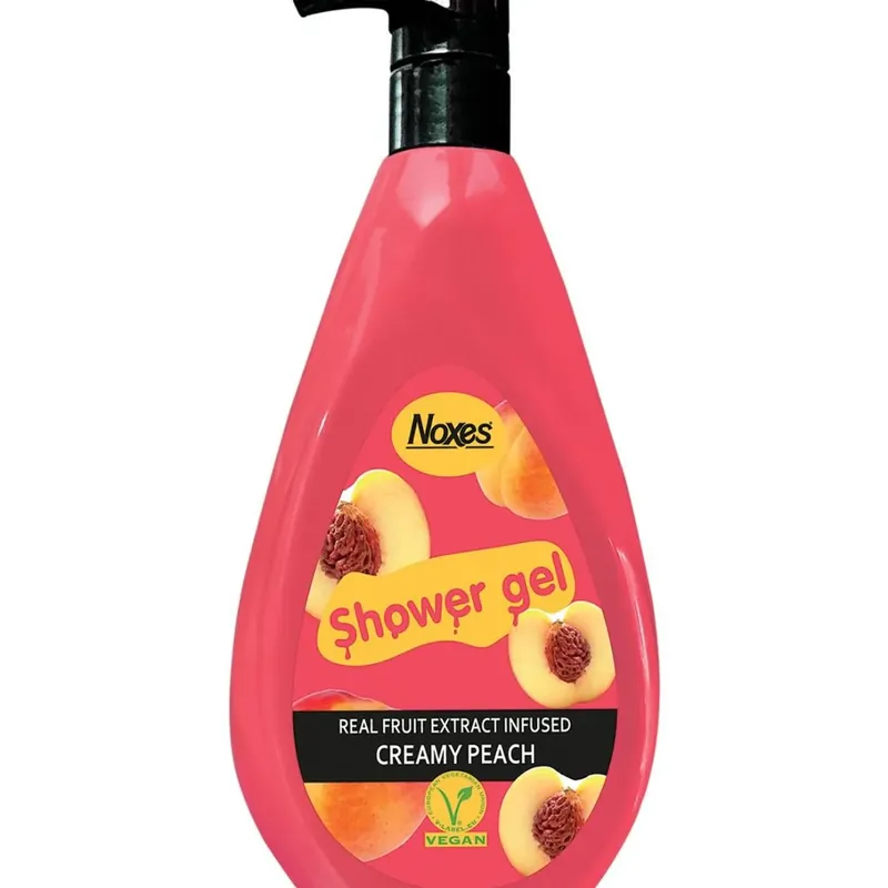 Żel pod prysznic Nexys Creamy Peach 700ml Oferta