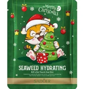 Maska w płachcie SADOER Seaweed Hydrating 30ml Obniżka ceny