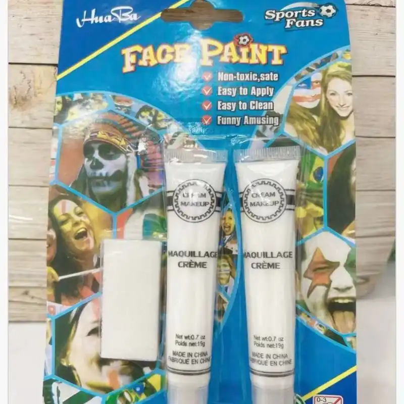Rabat Face Paint Stitcks Push Up - farbki do twarzy 2 szt.