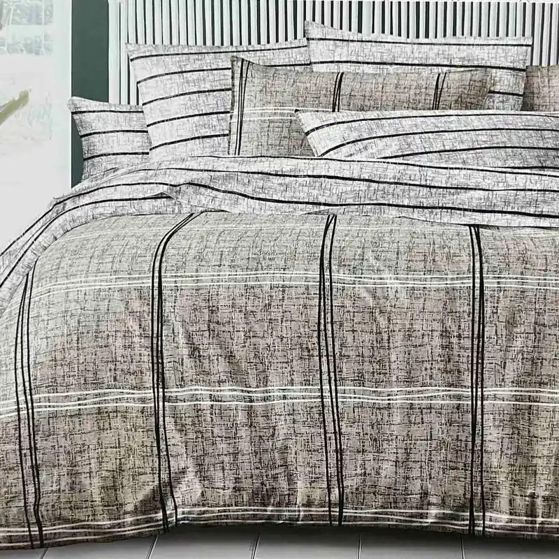 Komplet Pościel MILANO 5D Satyna Bawełna 4 CZ 160/200 Oferta limitowana