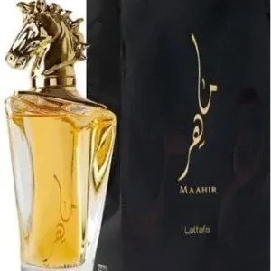 Bezpieczne zakupy Perfume Lattafa Maahir Unisex 100ml