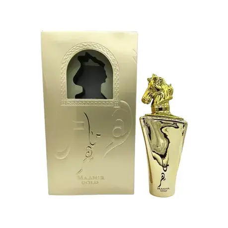 Perfume Lattafa Maahir Gold Unisex 100ml Ostatnia szansa
