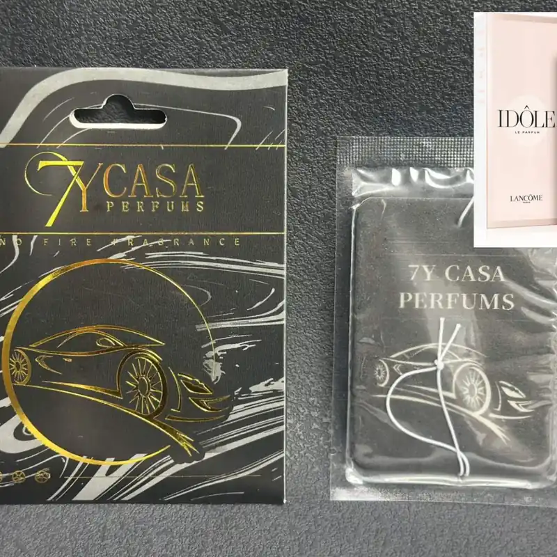Zapach do auta Ycasa Perfumes Idol inspirowany Lancome Taniej