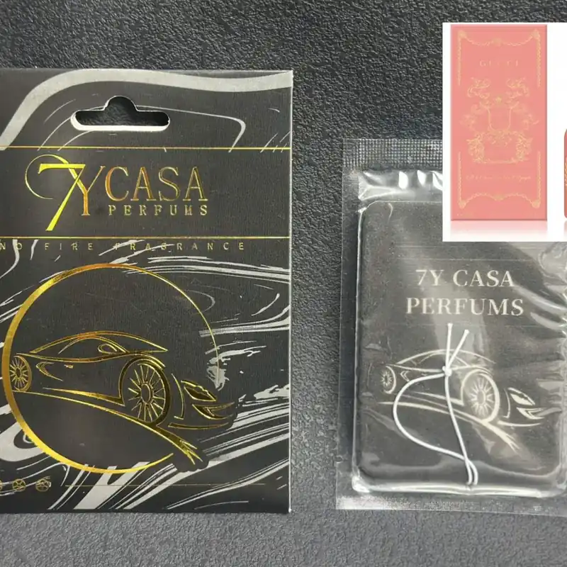 Szybka wysyłka Zapach do auta Ycasa Perfumes Fine Fragrance