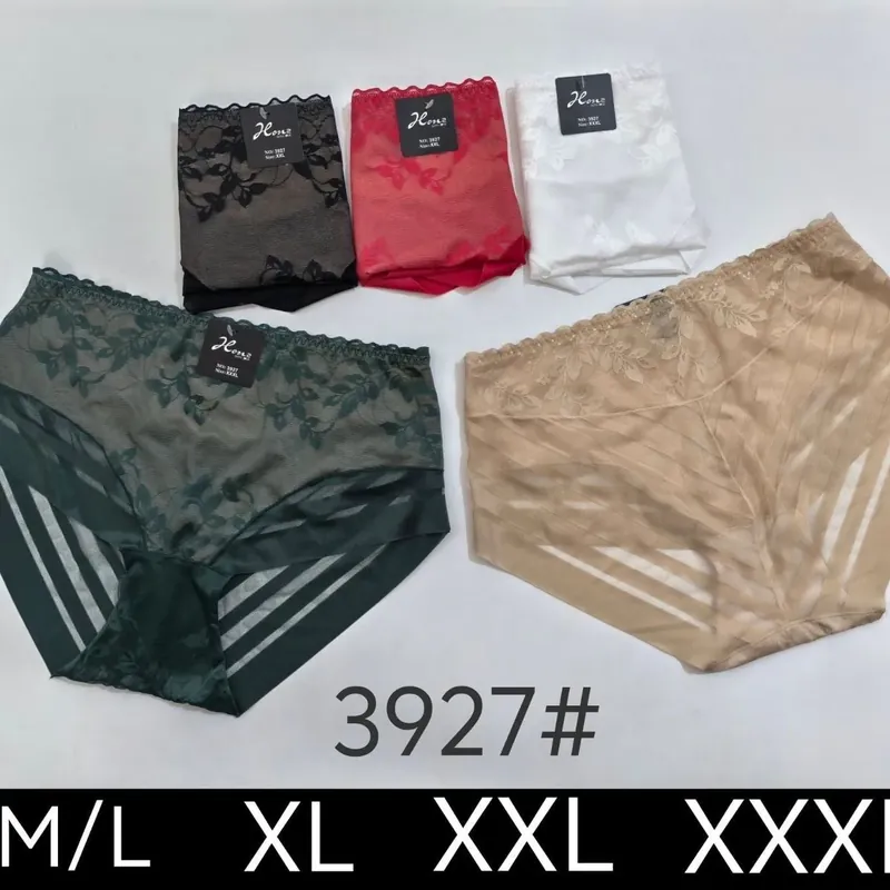 Promocja Majtki damskie koronkowe M/L XL XXL XXXL 3927#