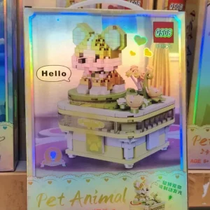 Klocki Pet Animal 1359+PCS OSBAY Tylko dziś