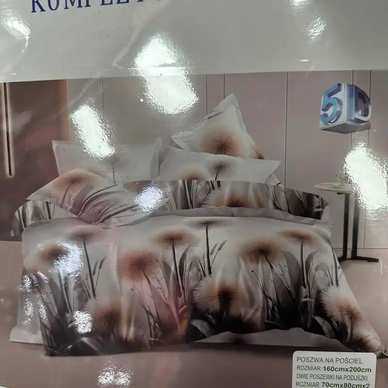 Wybór klientów Komplet Pościeli 3CZ 160/200 RBS 5D