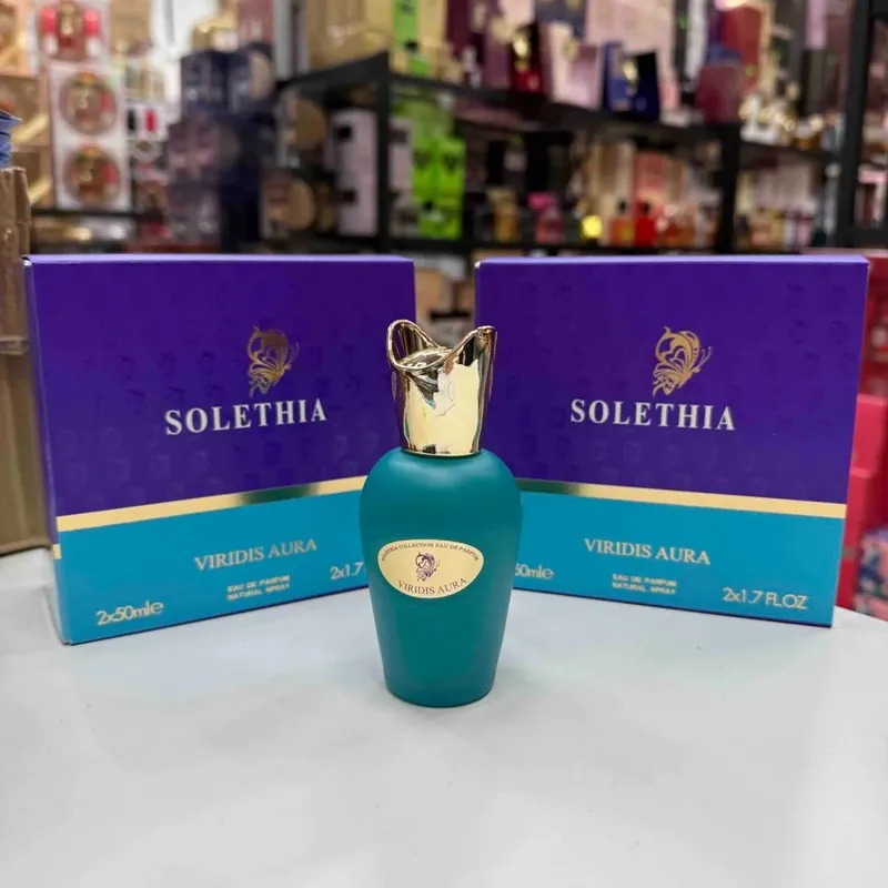 Zestaw Perfum SOLETHIA 2x50ml Super okazja