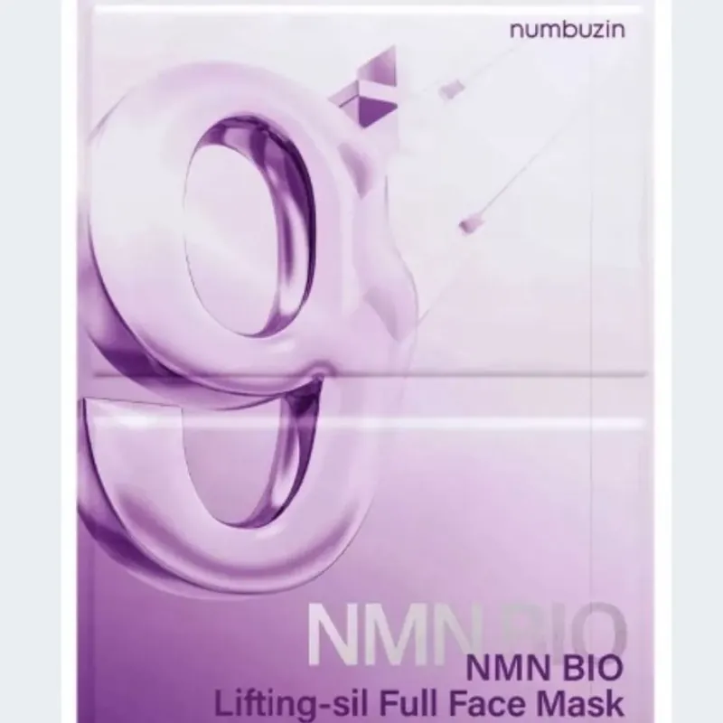 Maska do twarzy NMN BIO Lifting-Full Numbzin Szybka dostawa