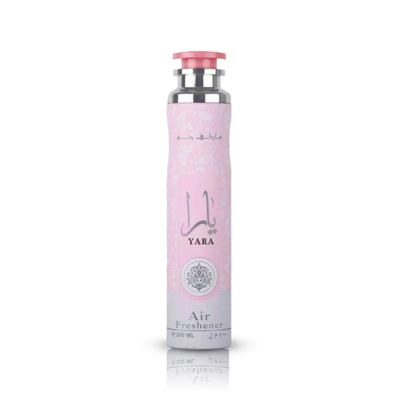 Lattafa Yara Air Odświeżacz w sprayu 300ml Wyprzedaż