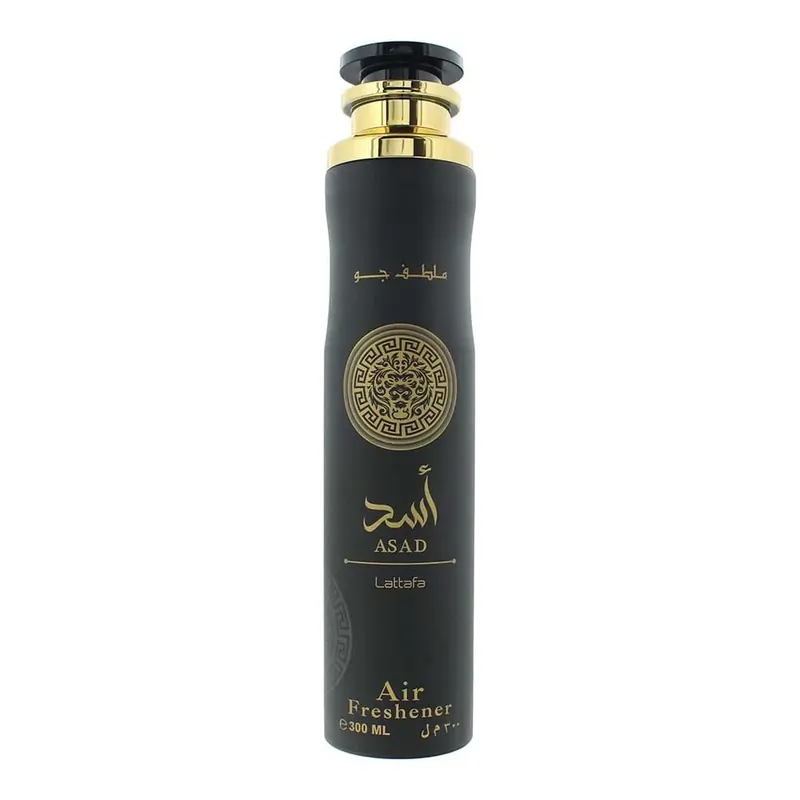 Niska cena Lattafa ASAD Odświeżacz powietrza w sprayu 300ml