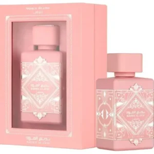 Perfumy Lattafa Badee 100ml różowe opakowanie Zamów teraz
